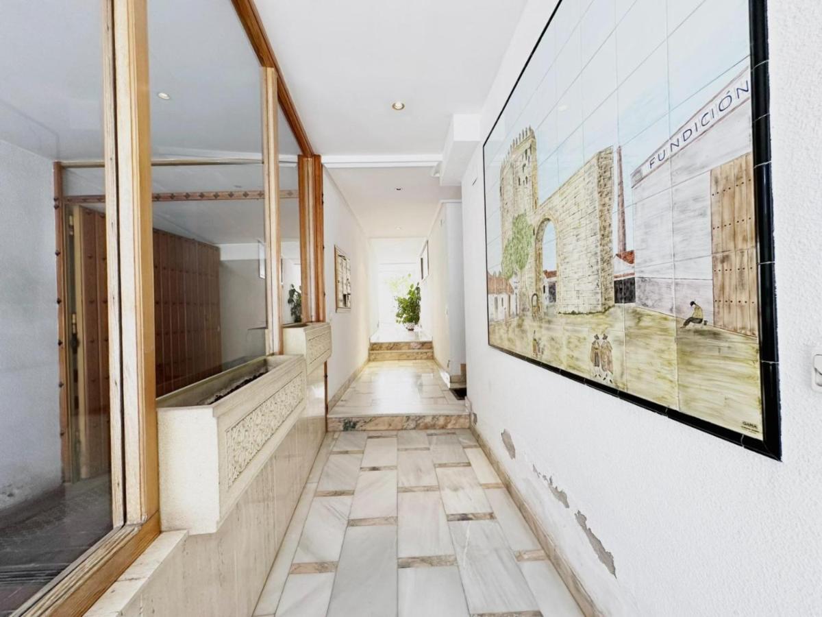 Apartamento Jardines De Colon Apartment Cordoba Exterior photo
